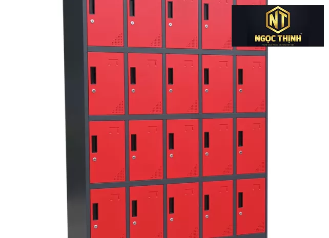 Tủ locker đố nổi 20 ngăn 20C5K